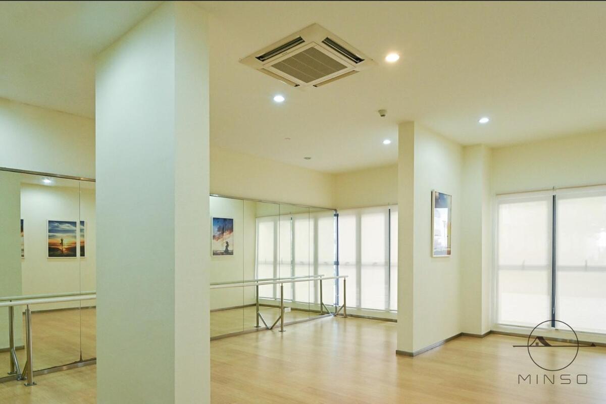 Kingsbay B #5Pax #Vintagewood #Highfloor Apartman Johor Bahru Kültér fotó