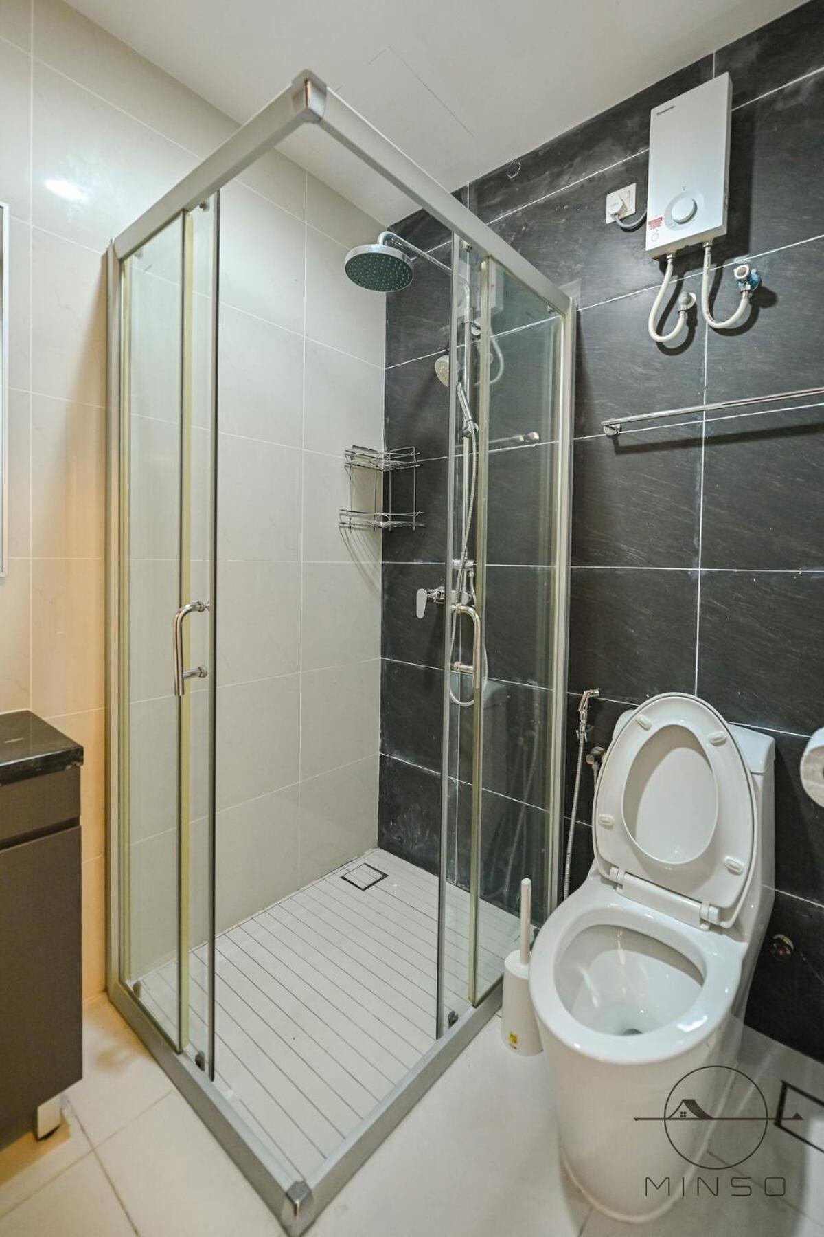Kingsbay B #5Pax #Vintagewood #Highfloor Apartman Johor Bahru Kültér fotó
